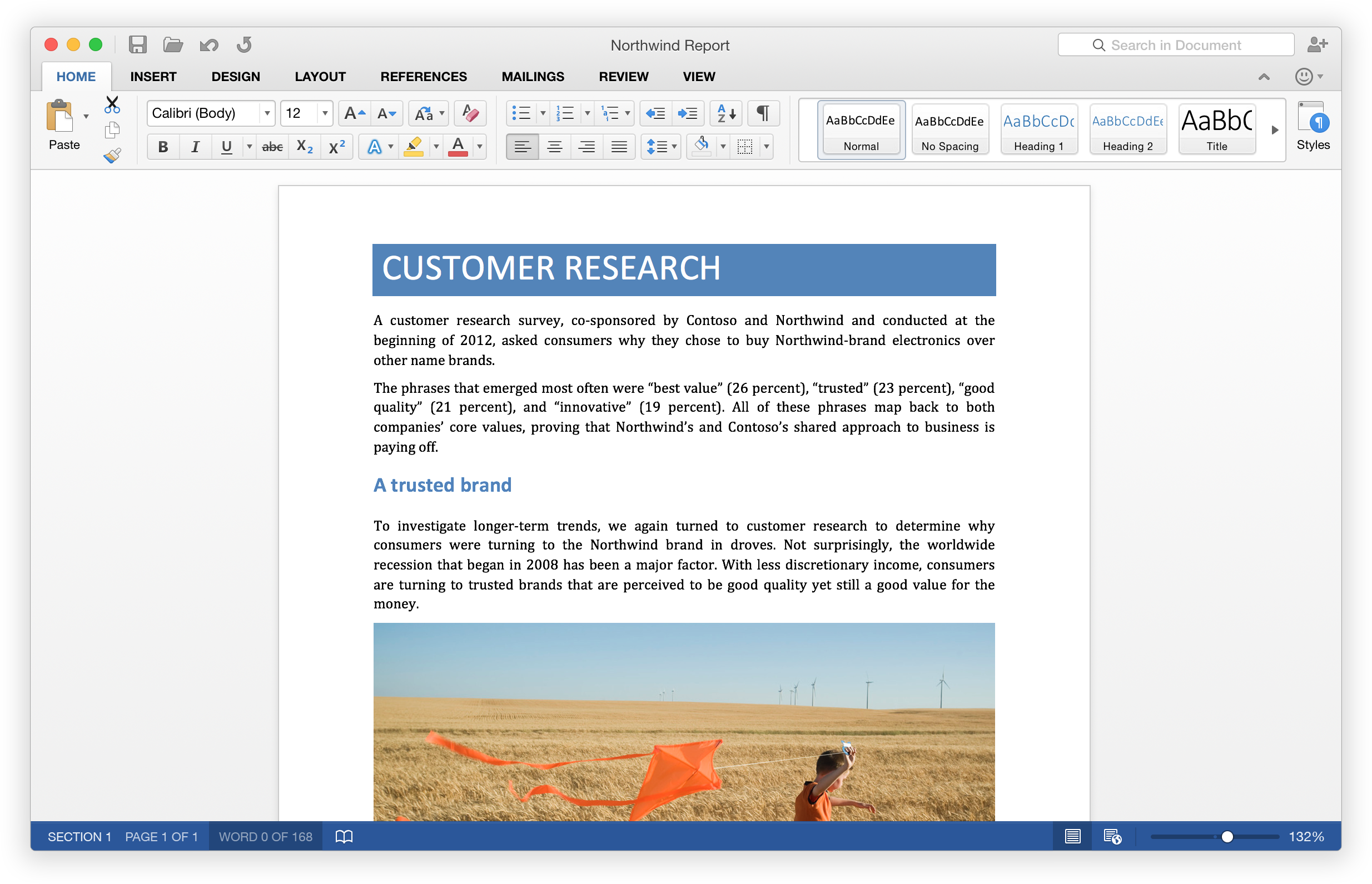 microsoft office for mac 2 users